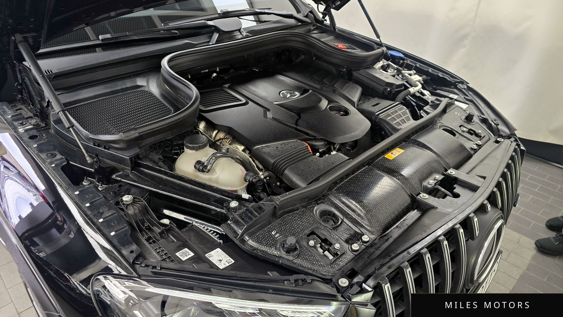 Mercedes-Benz GLE-Class W167 2024 — миниатюра 6