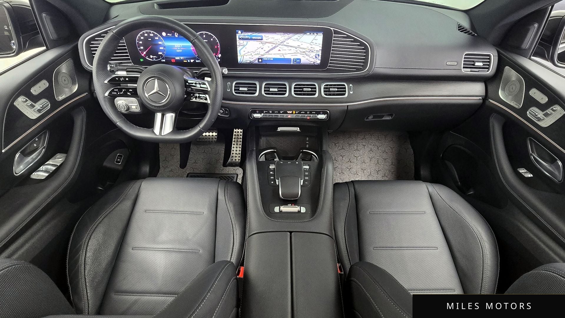 Mercedes-Benz GLE-Class W167 2024 — миниатюра 7
