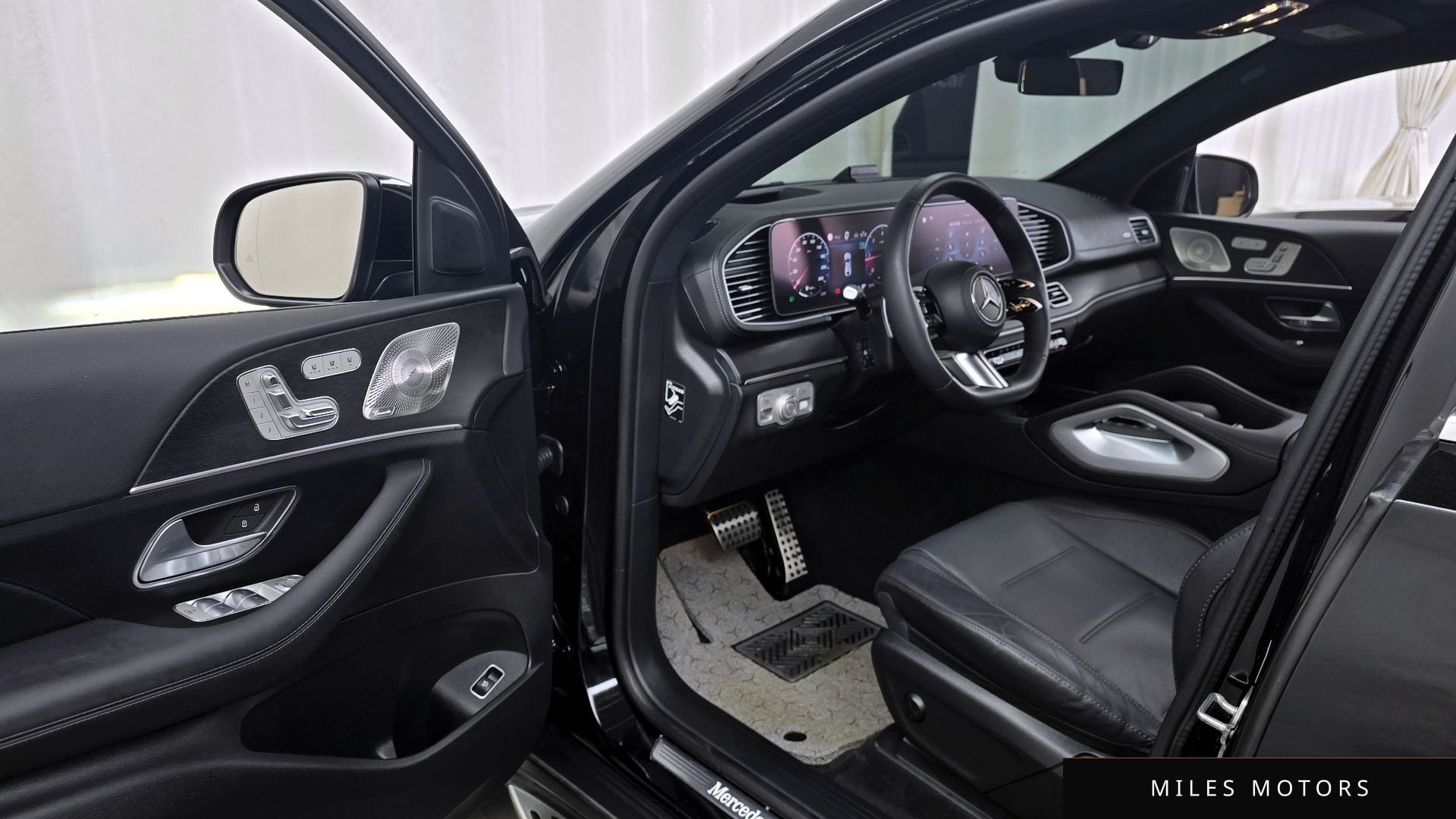 Mercedes-Benz GLE-Class W167 2024 — миниатюра 10