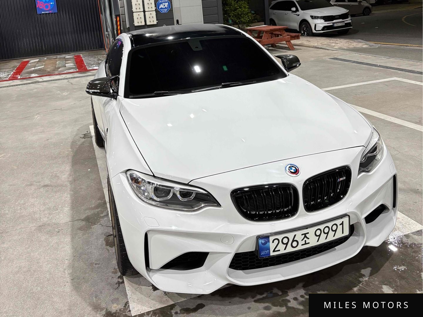 BMW M2 (F87) 2017 — фото 1 из 12