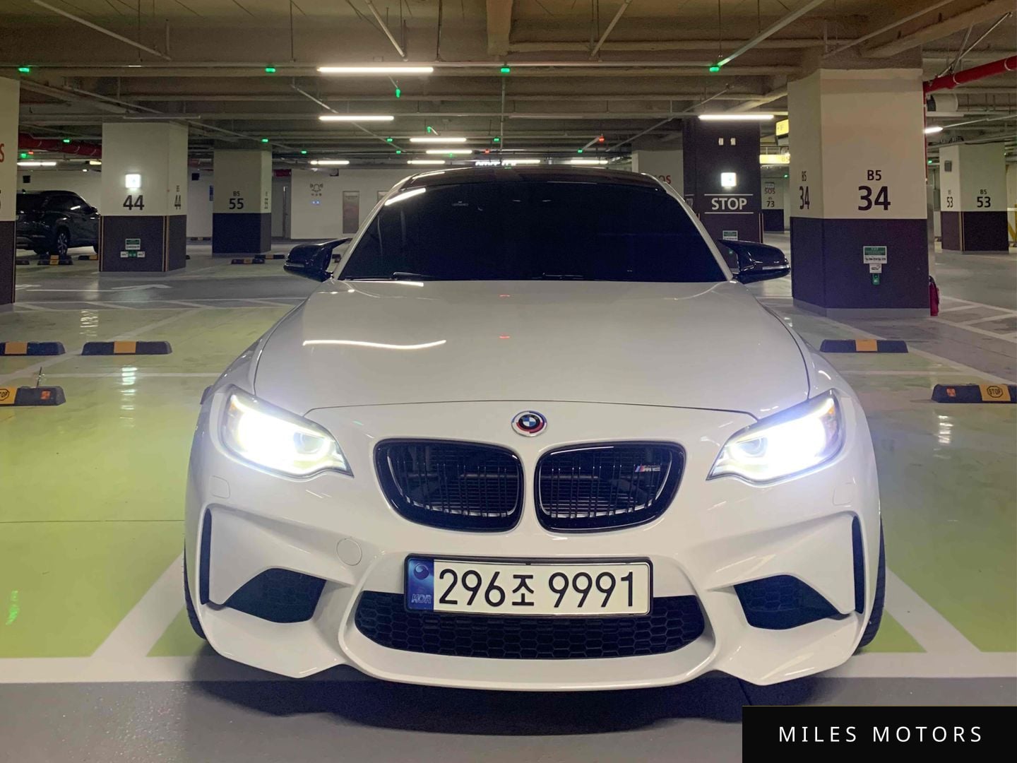 BMW M2 (F87) 2017 — миниатюра 3