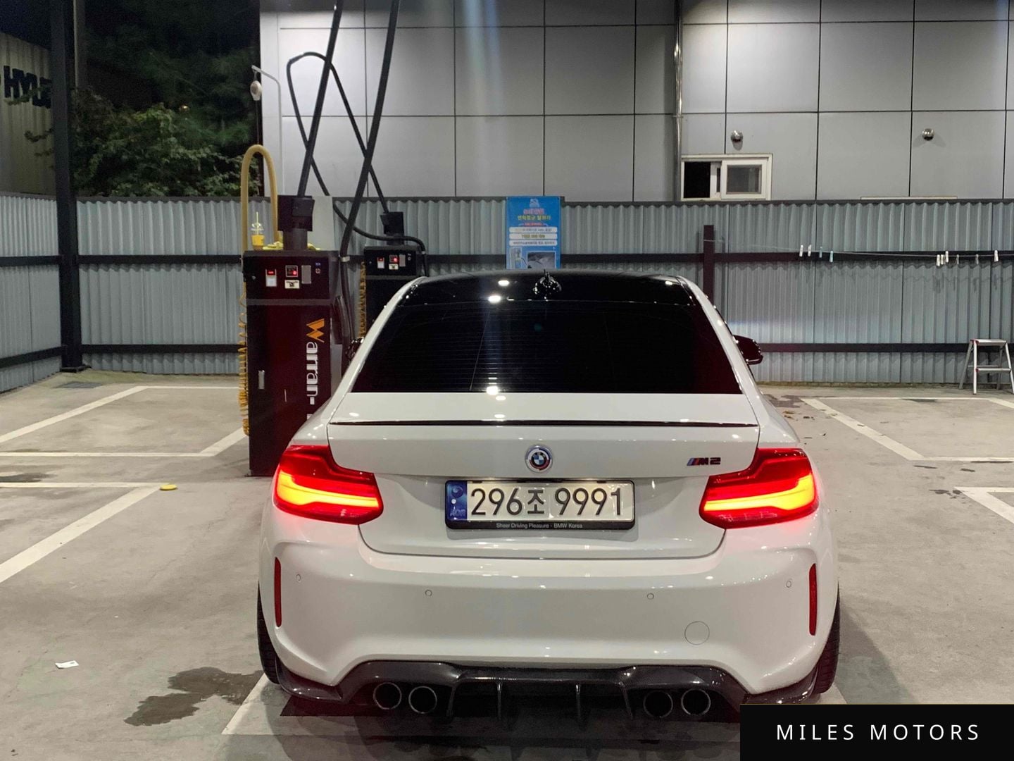 BMW M2 (F87) 2017 — миниатюра 4