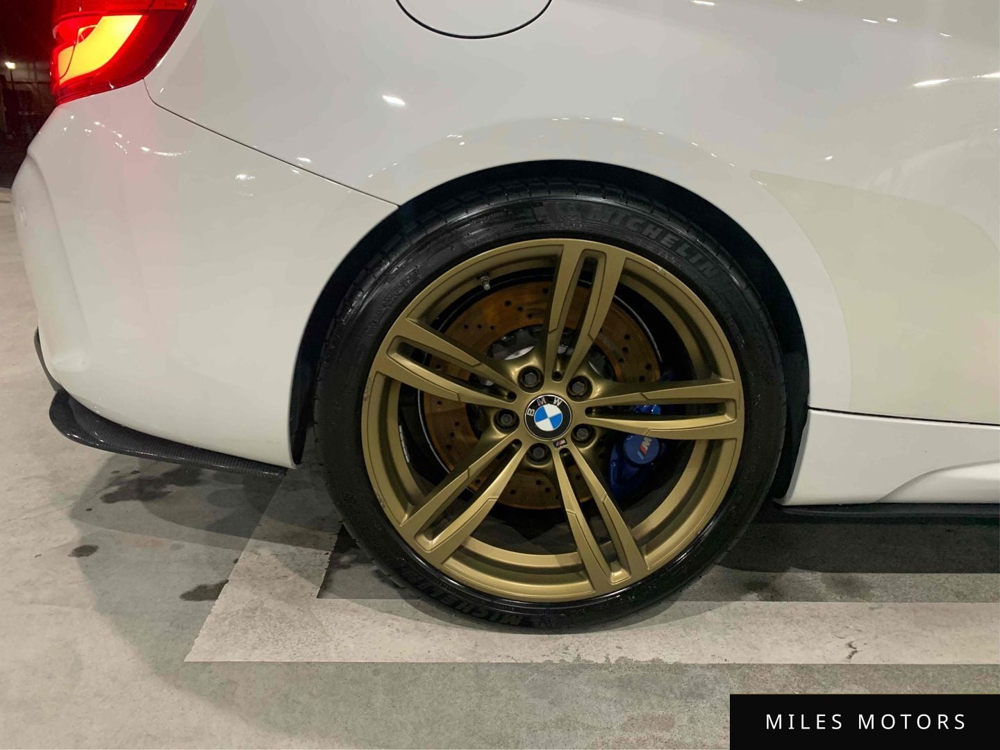 BMW M2 (F87) 2017 — миниатюра 5