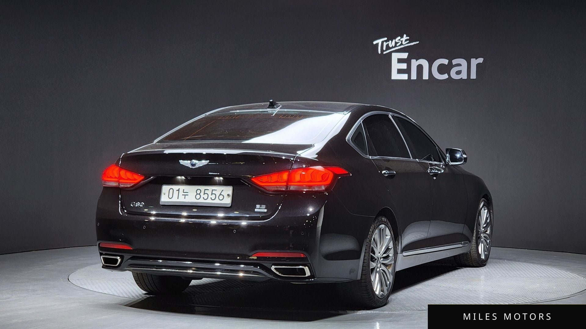 Genesis G80 2019 — миниатюра 2