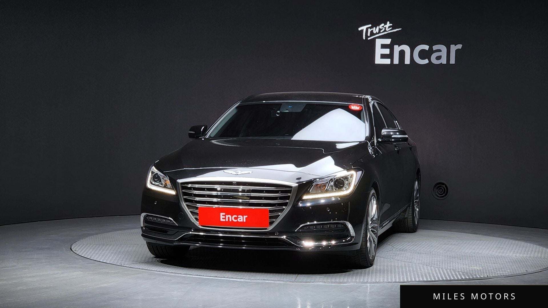 Genesis G80 2019 — миниатюра 3