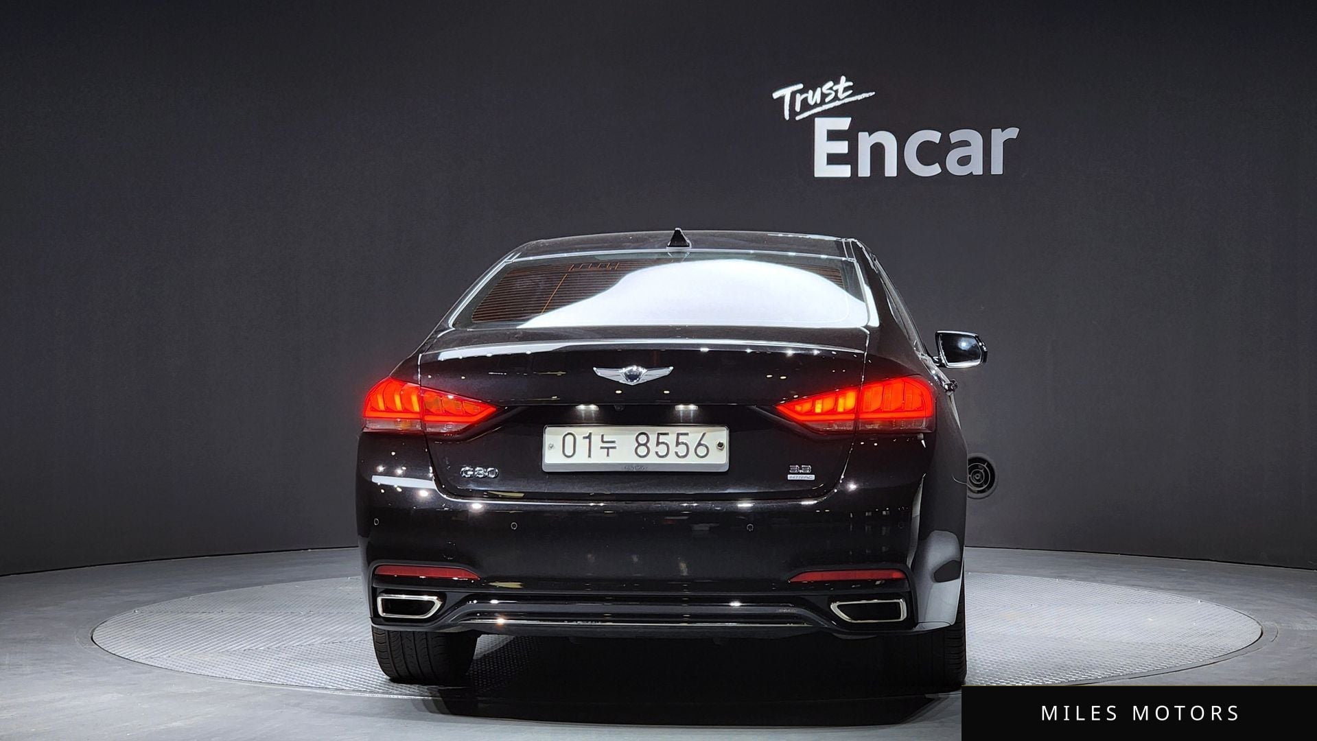Genesis G80 2019 — миниатюра 4