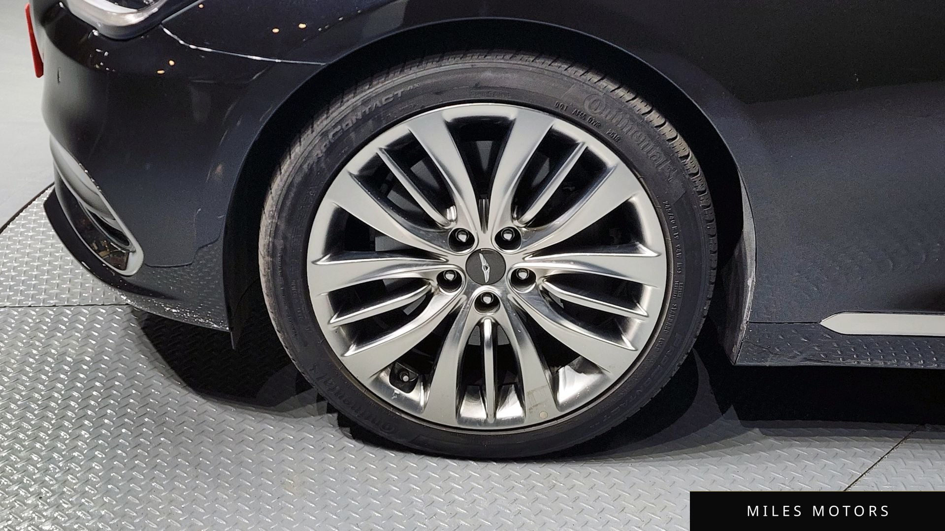 Genesis G80 2019 — миниатюра 5