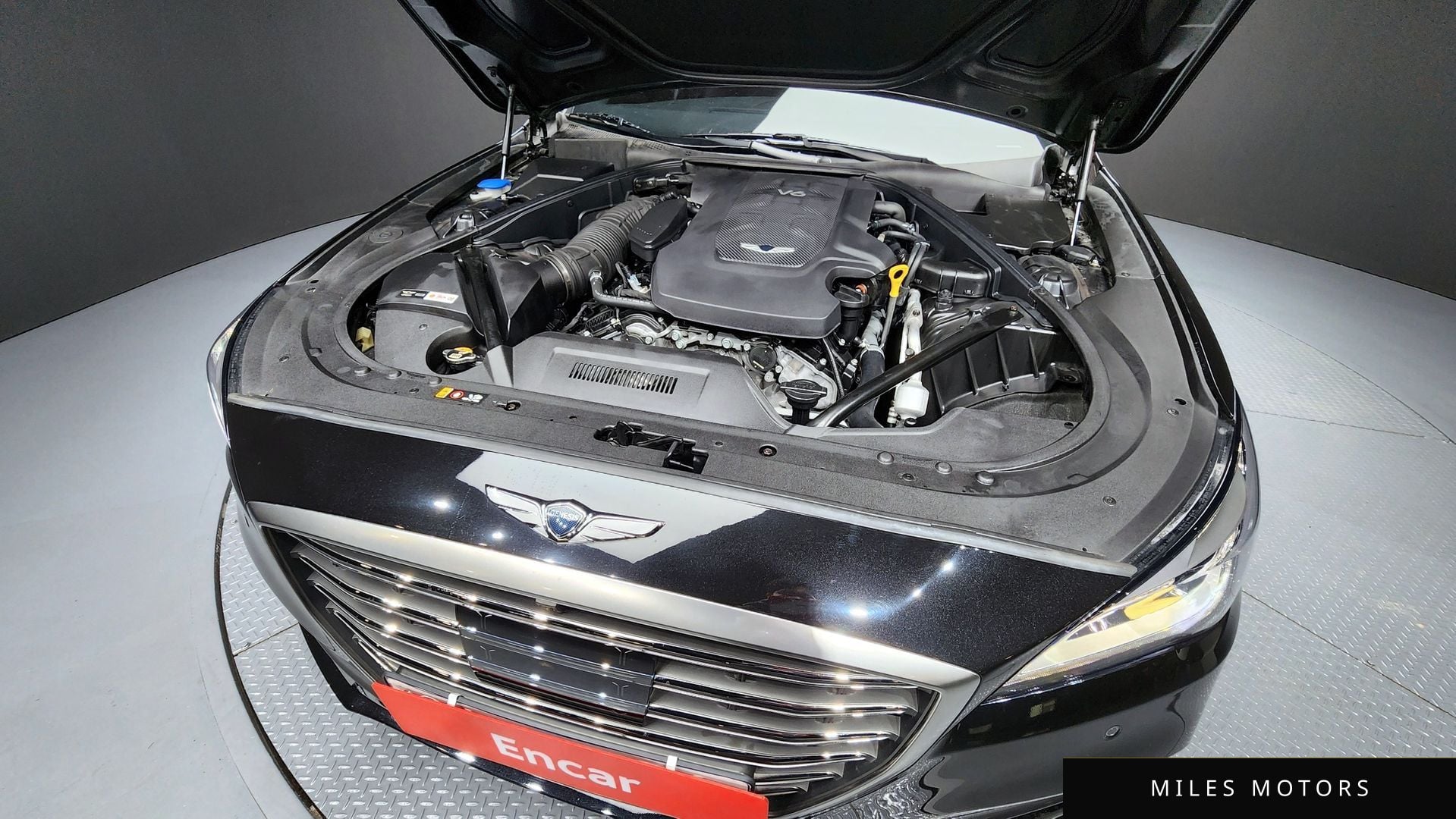 Genesis G80 2019 — миниатюра 6