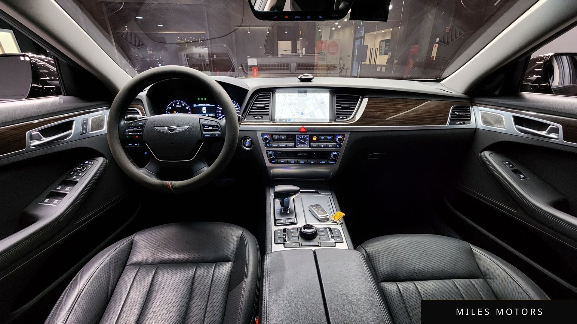 Genesis G80 2019 — миниатюра 7