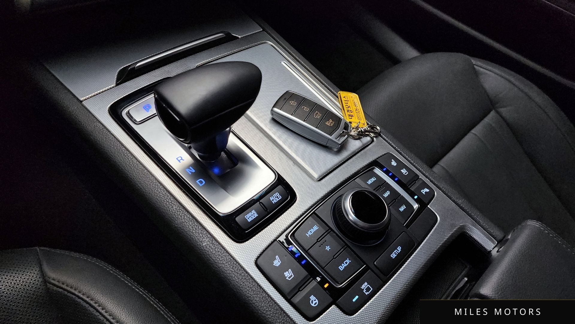 Genesis G80 2019 — миниатюра 9