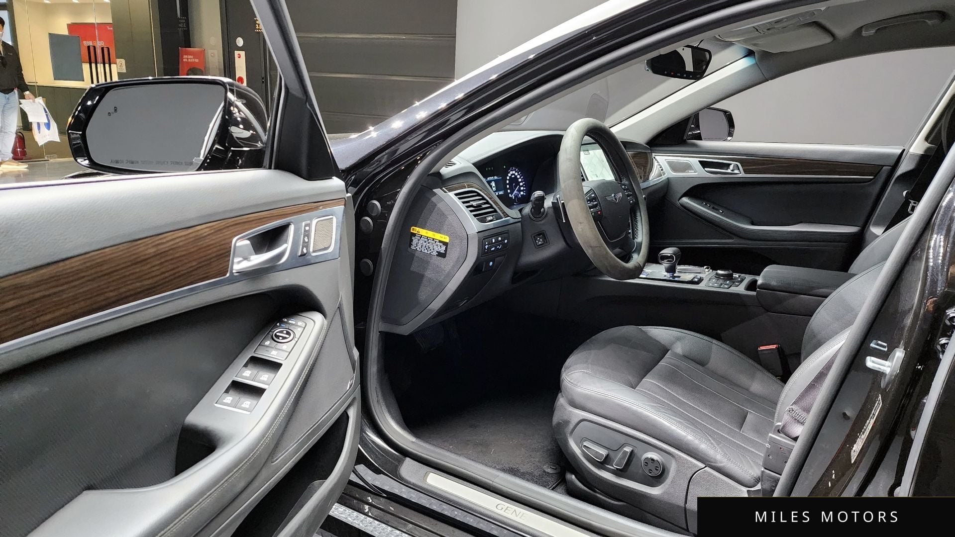 Genesis G80 2019 — миниатюра 11