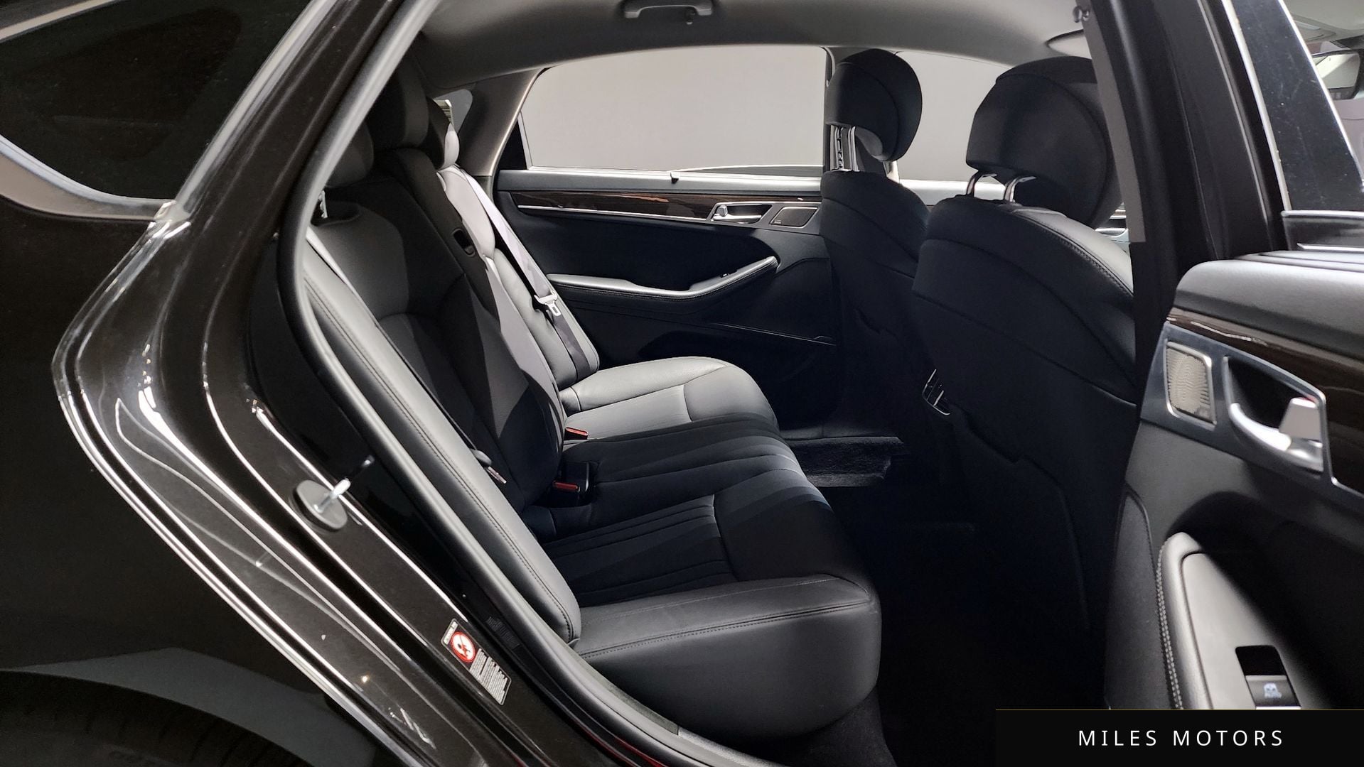 Genesis G80 2019 — миниатюра 12