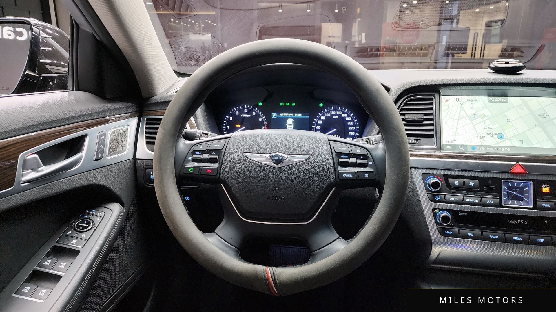 Genesis G80 2019 — миниатюра 14