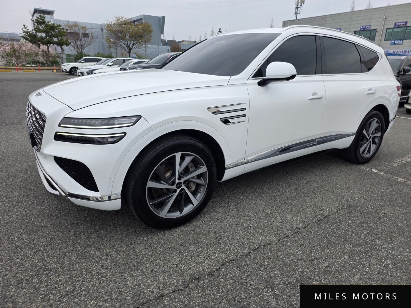 Genesis GV80 2024 — миниатюра 2