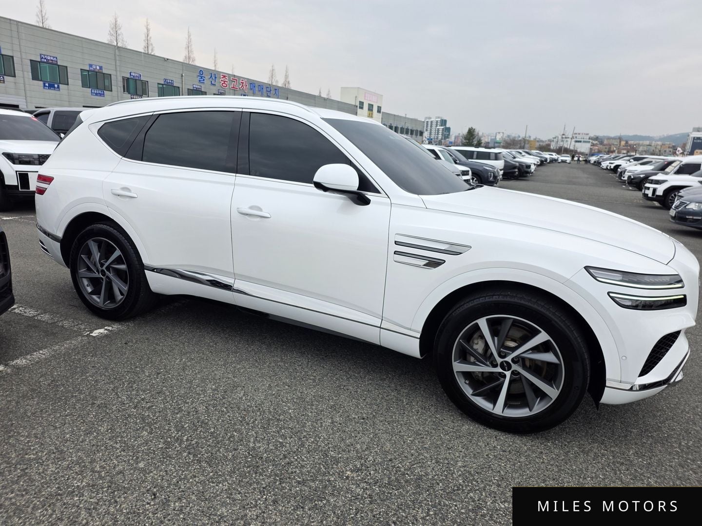Genesis GV80 2024 — миниатюра 4