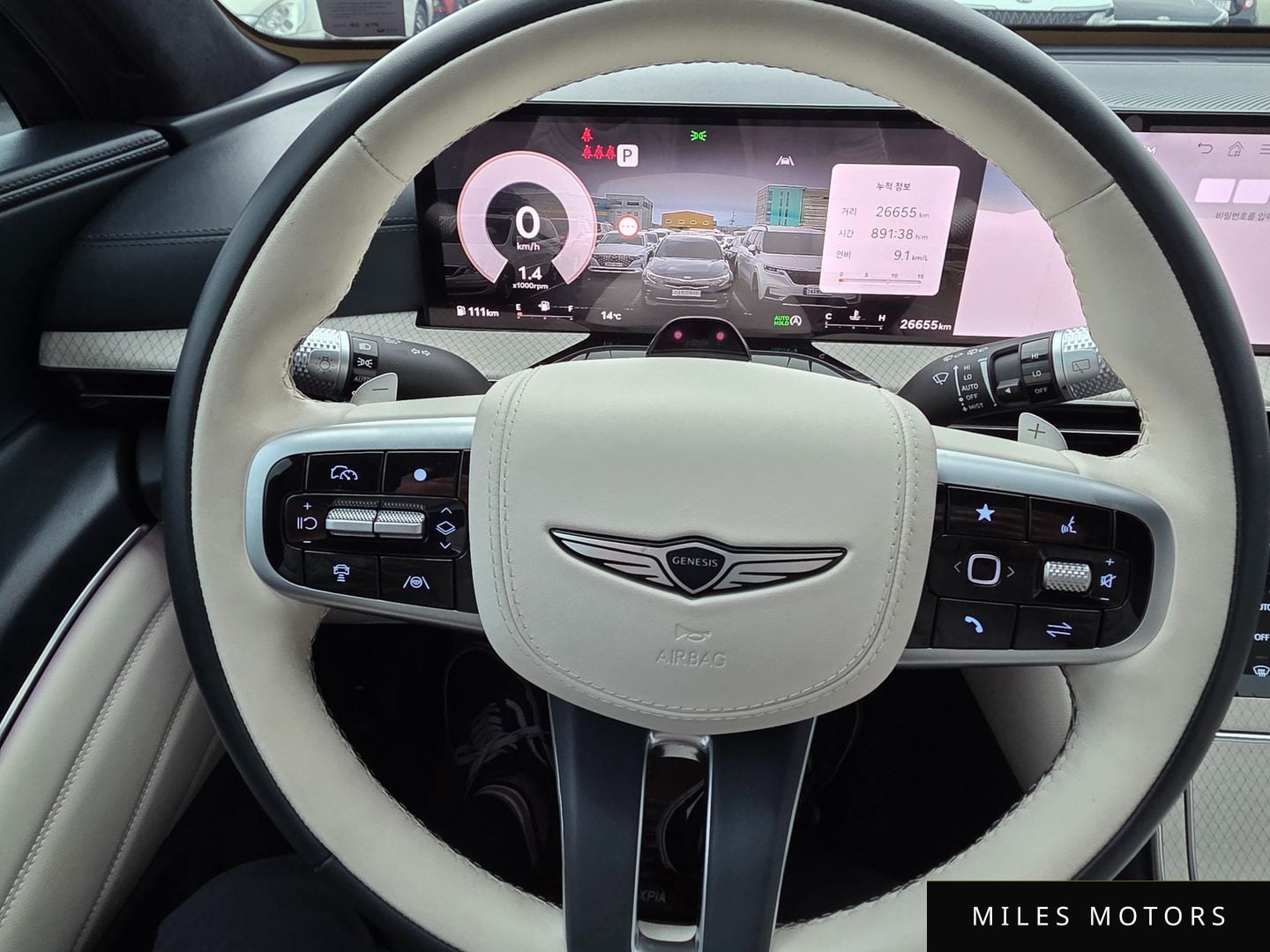 Genesis GV80 2024 — миниатюра 10