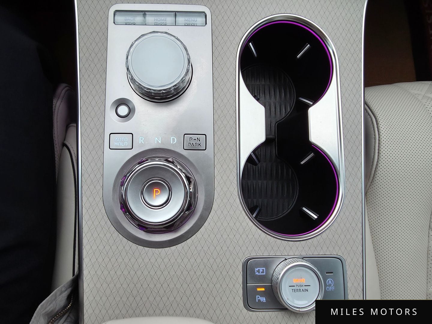 Genesis GV80 2024 — миниатюра 11