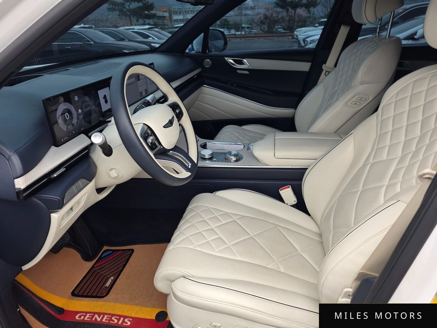 Genesis GV80 2024 — миниатюра 15
