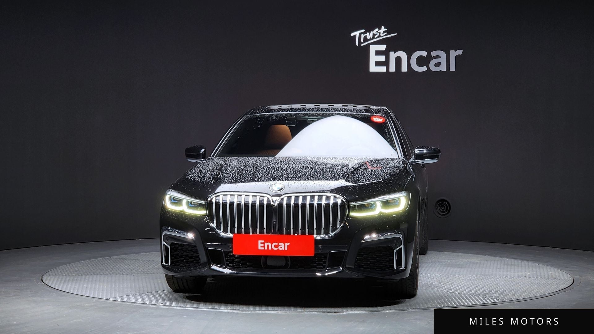 BMW 7 Series (G11) 2021 — миниатюра 3