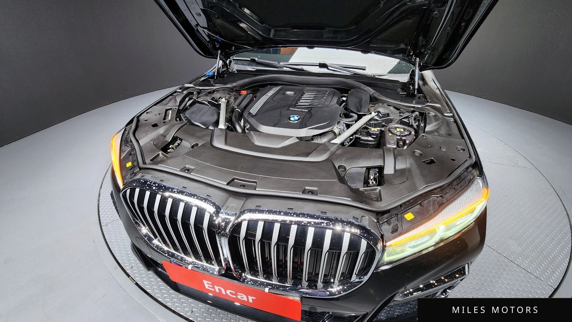 BMW 7 Series (G11) 2021 — миниатюра 6