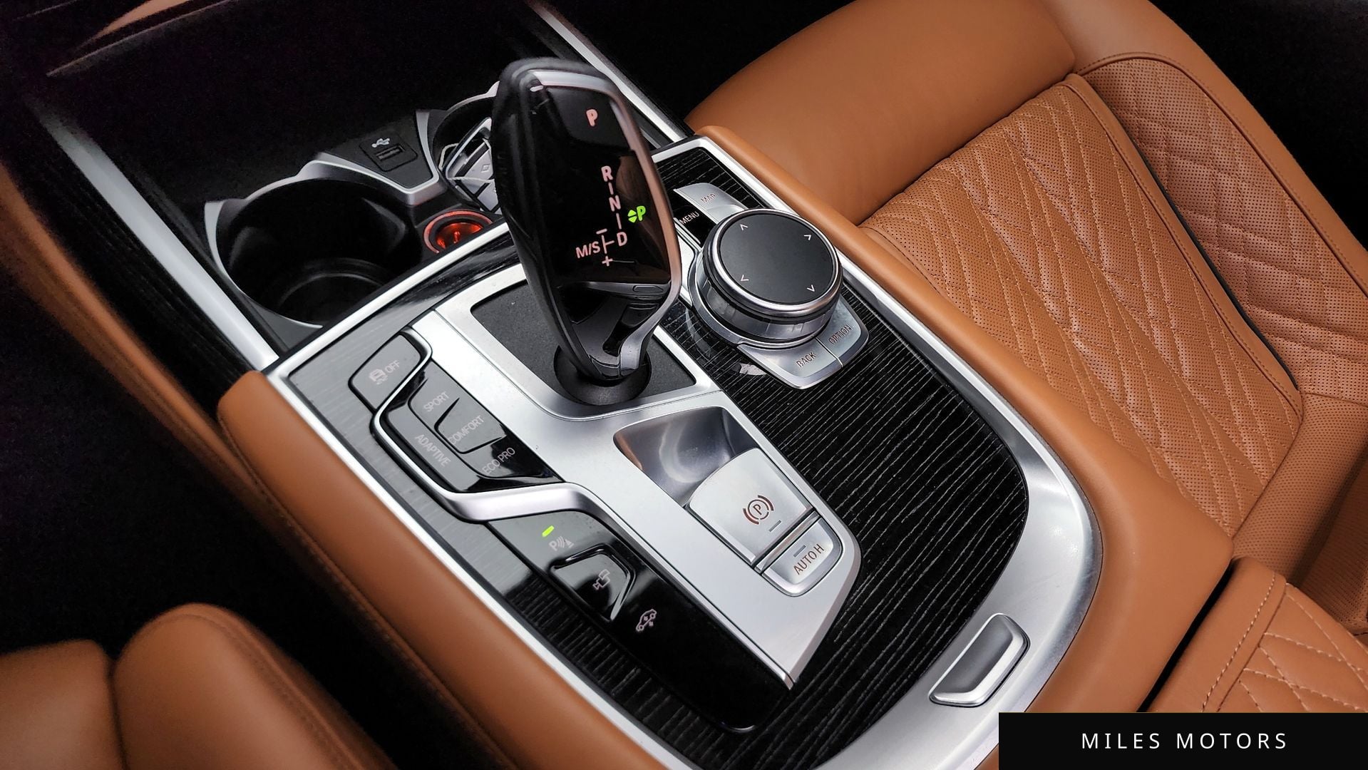 BMW 7 Series (G11) 2021 — миниатюра 9