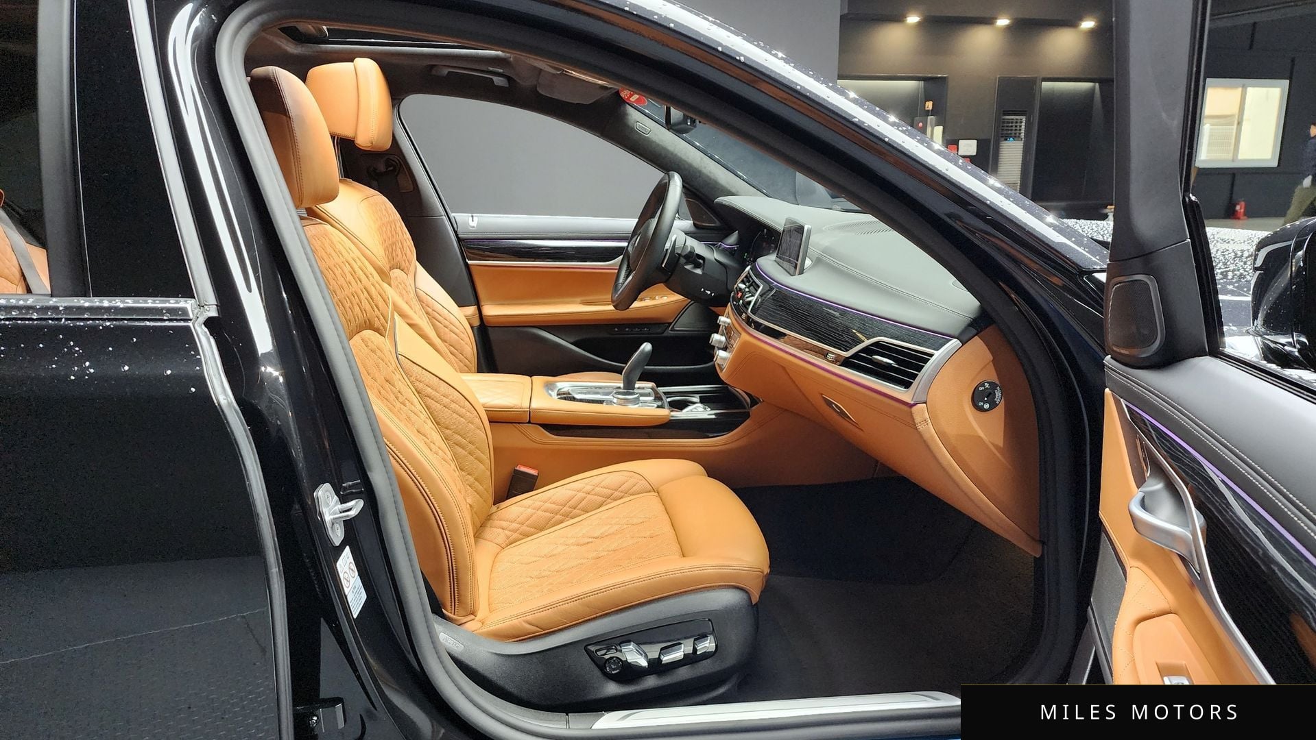 BMW 7 Series (G11) 2021 — миниатюра 10