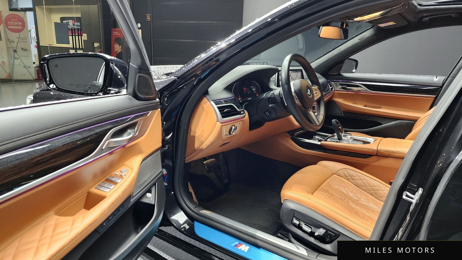 BMW 7 Series (G11) 2021 — миниатюра 11