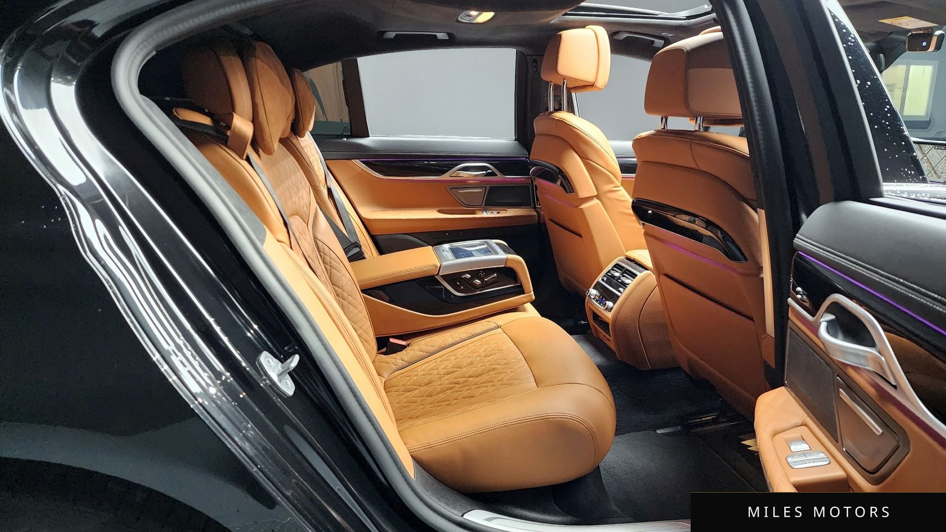 BMW 7 Series (G11) 2021 — миниатюра 12