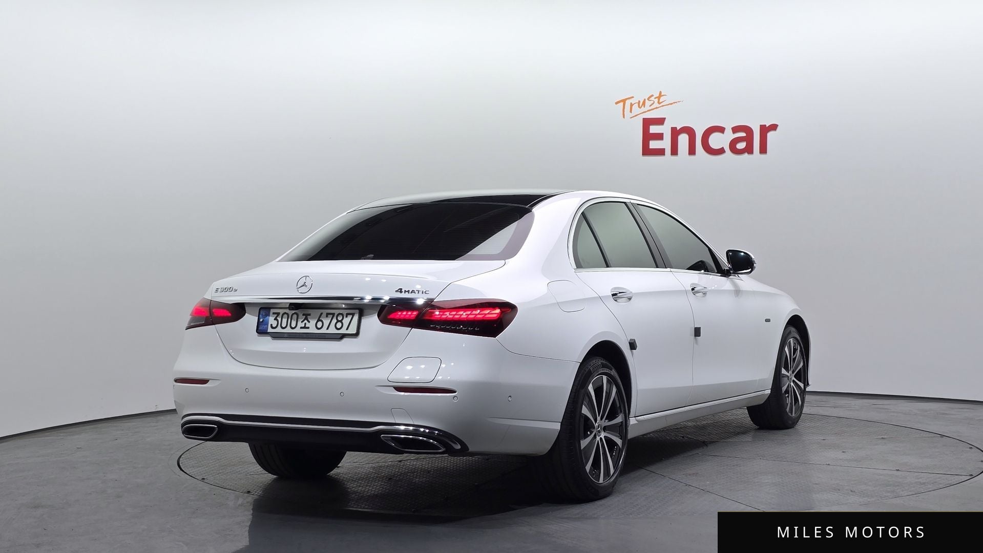 Mercedes-Benz E-Class W213 2021 — миниатюра 2