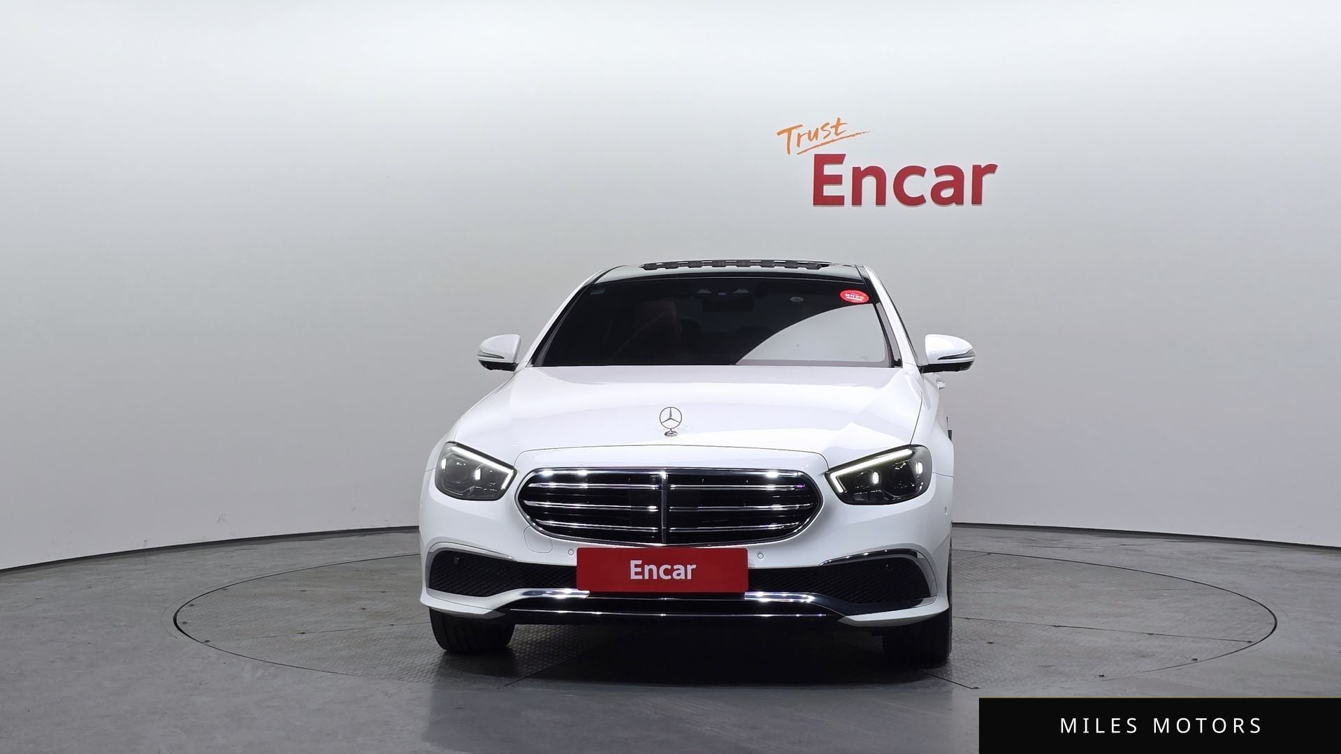 Mercedes-Benz E-Class W213 2021 — миниатюра 3
