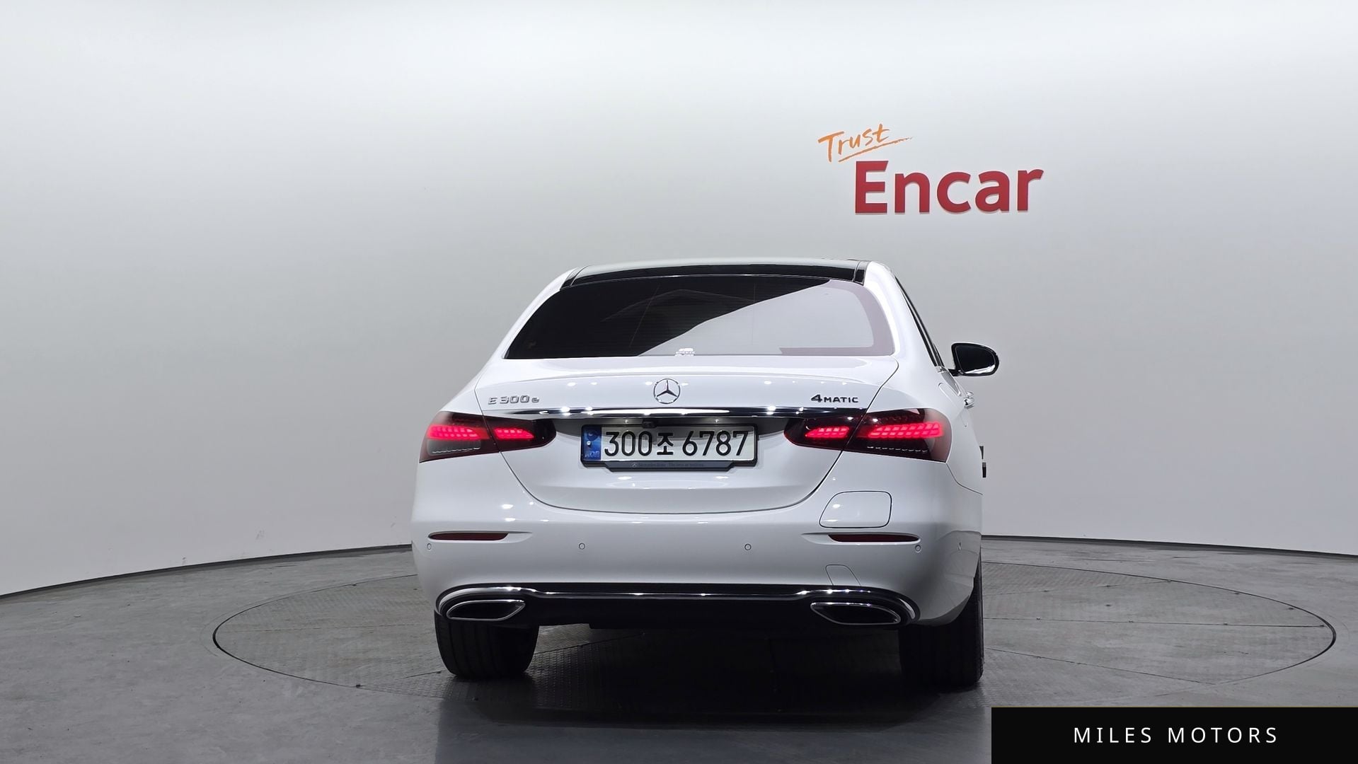 Mercedes-Benz E-Class W213 2021 — миниатюра 4