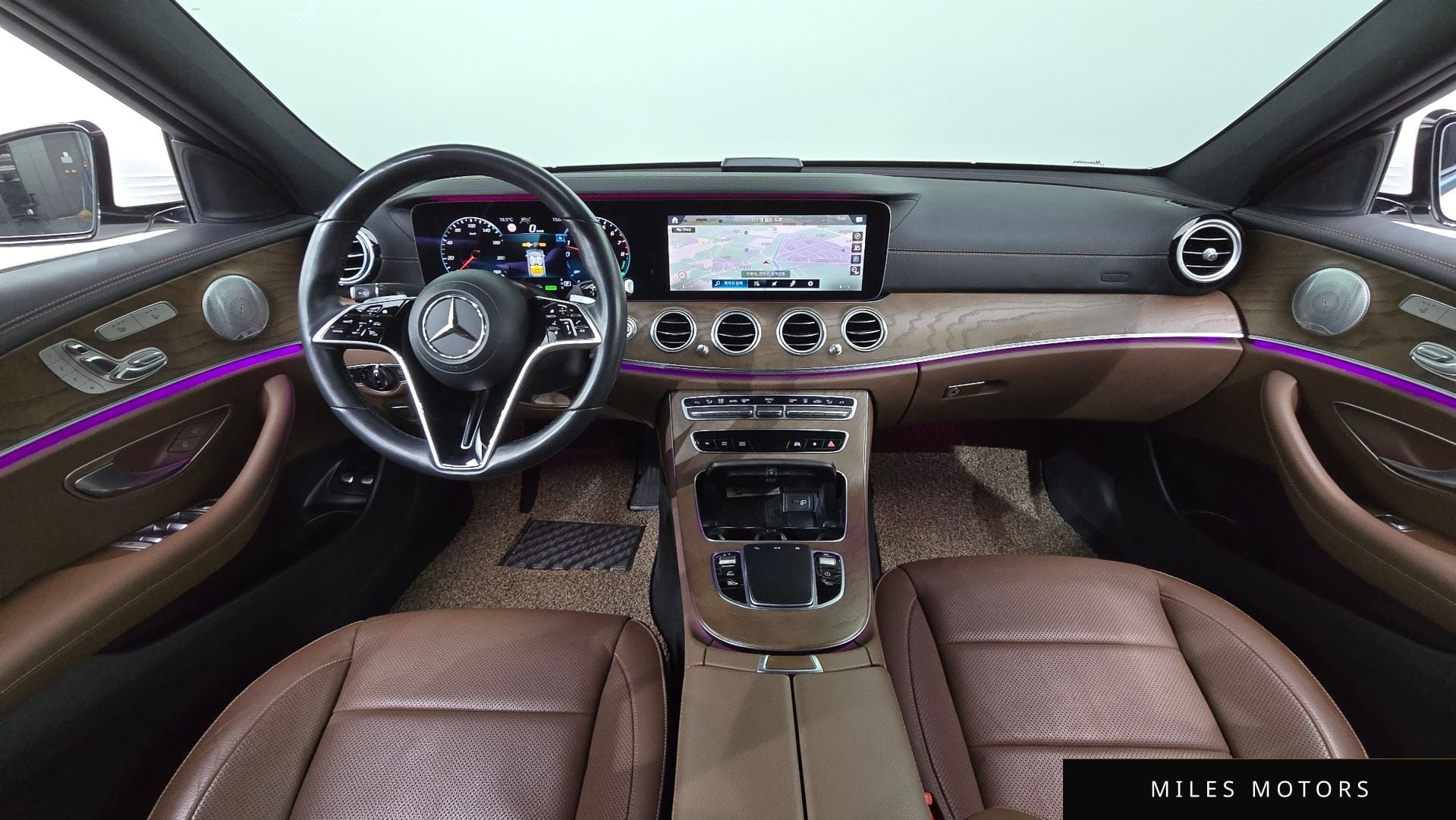 Mercedes-Benz E-Class W213 2021 — миниатюра 7