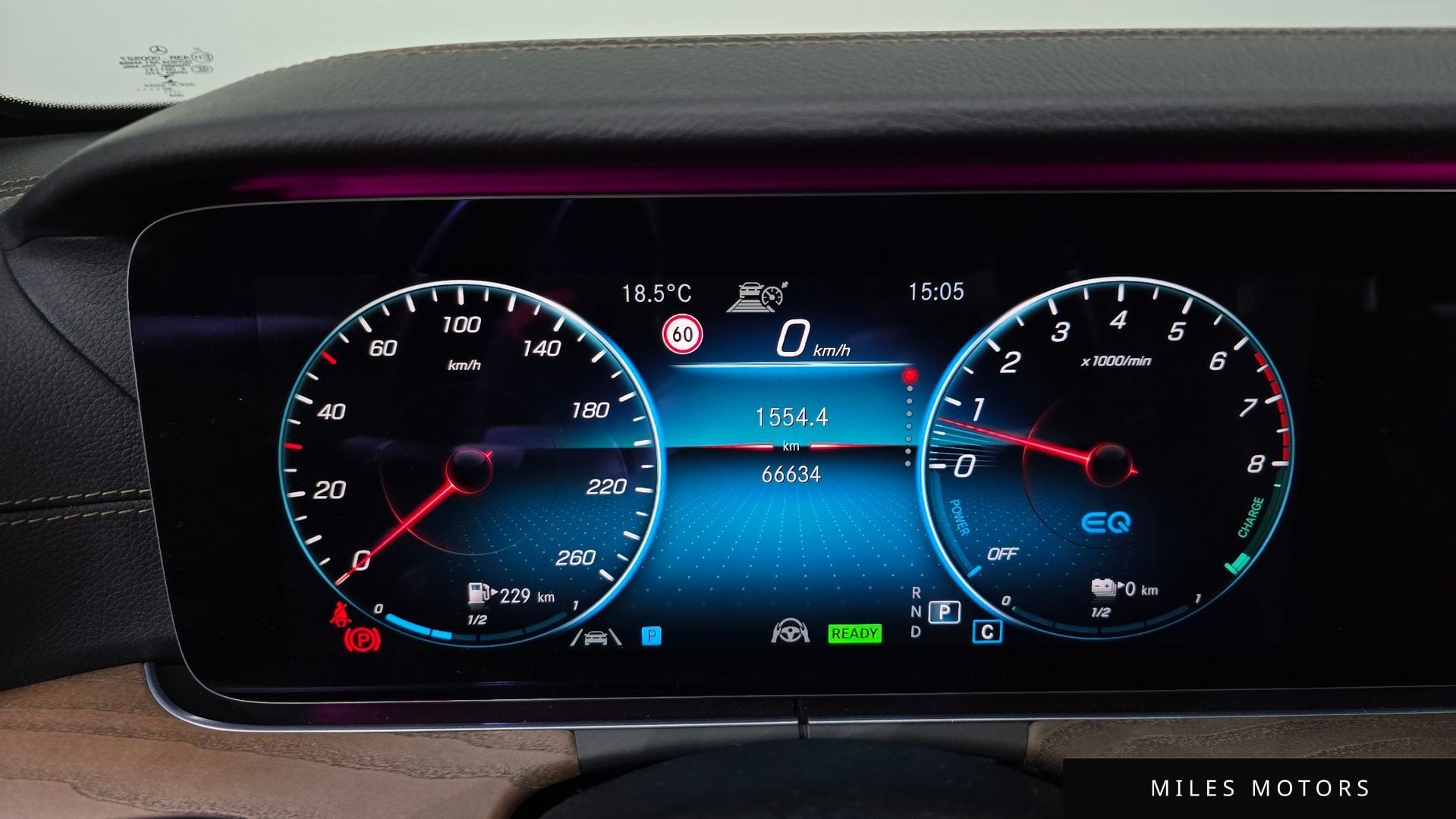 Mercedes-Benz E-Class W213 2021 — миниатюра 8