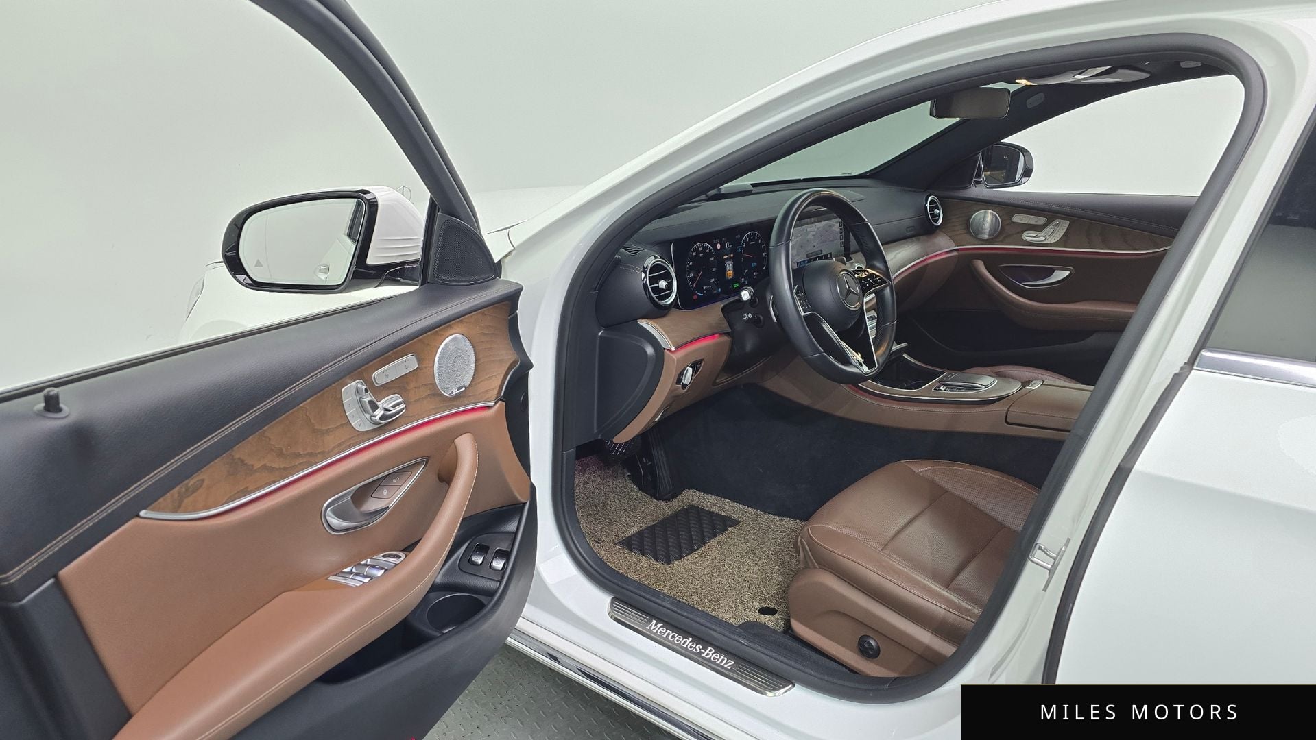 Mercedes-Benz E-Class W213 2021 — миниатюра 10