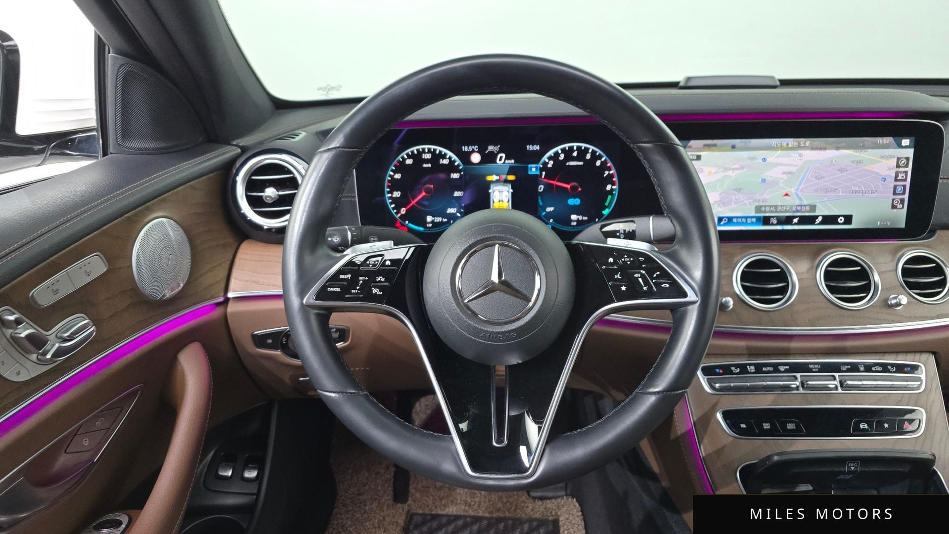Mercedes-Benz E-Class W213 2021 — миниатюра 13