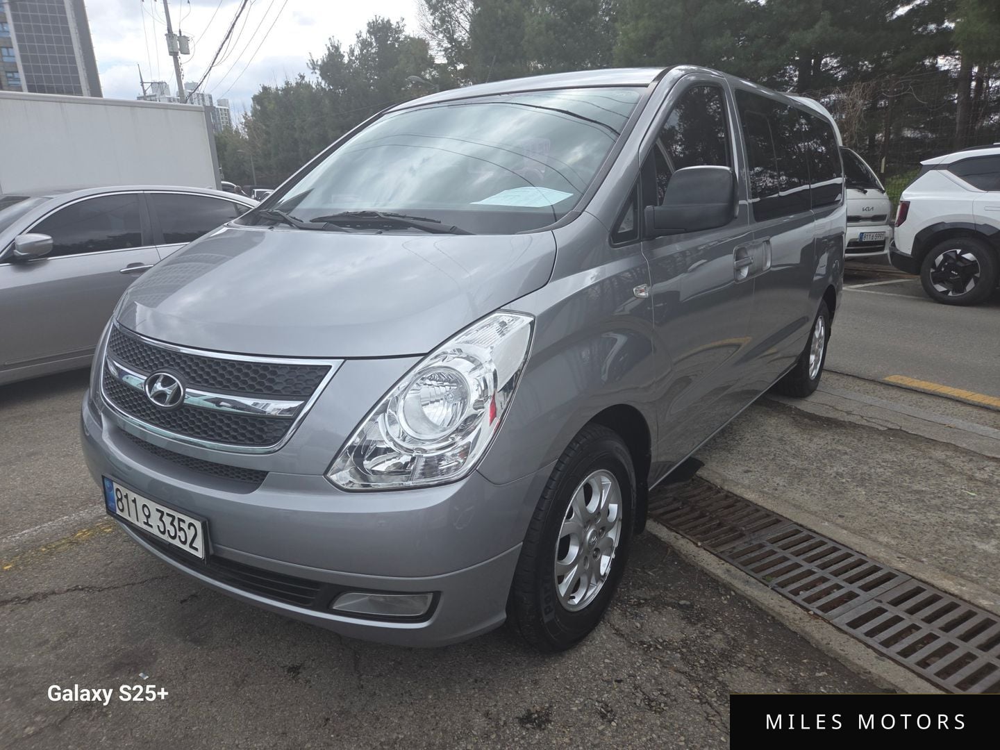 Hyundai Starex 2012 — миниатюра 2