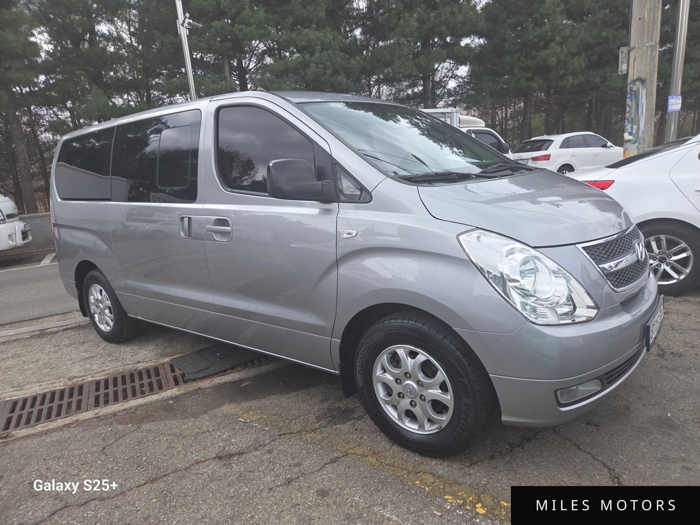 Hyundai Starex 2012 — миниатюра 3