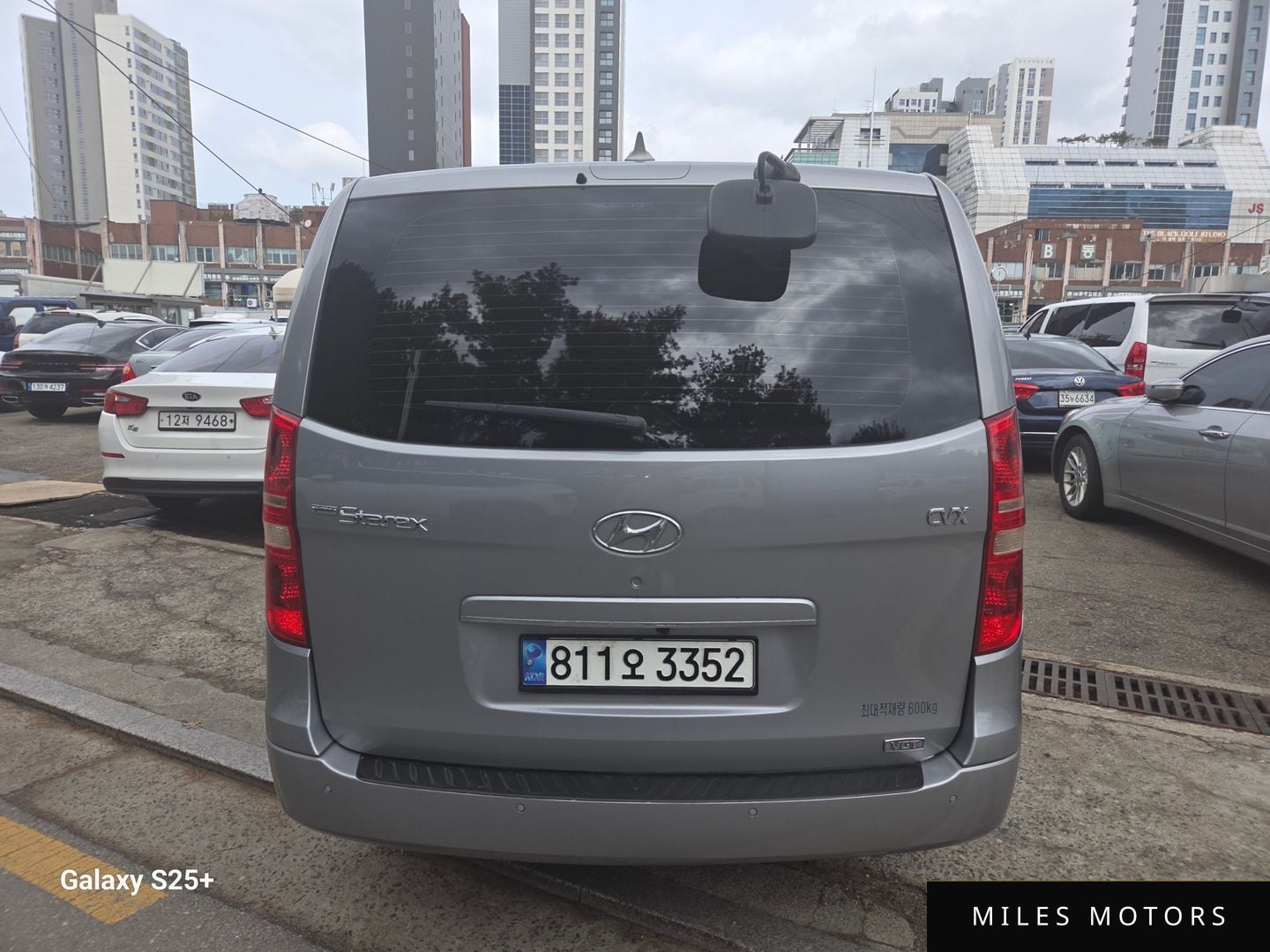 Hyundai Starex 2012 — миниатюра 4