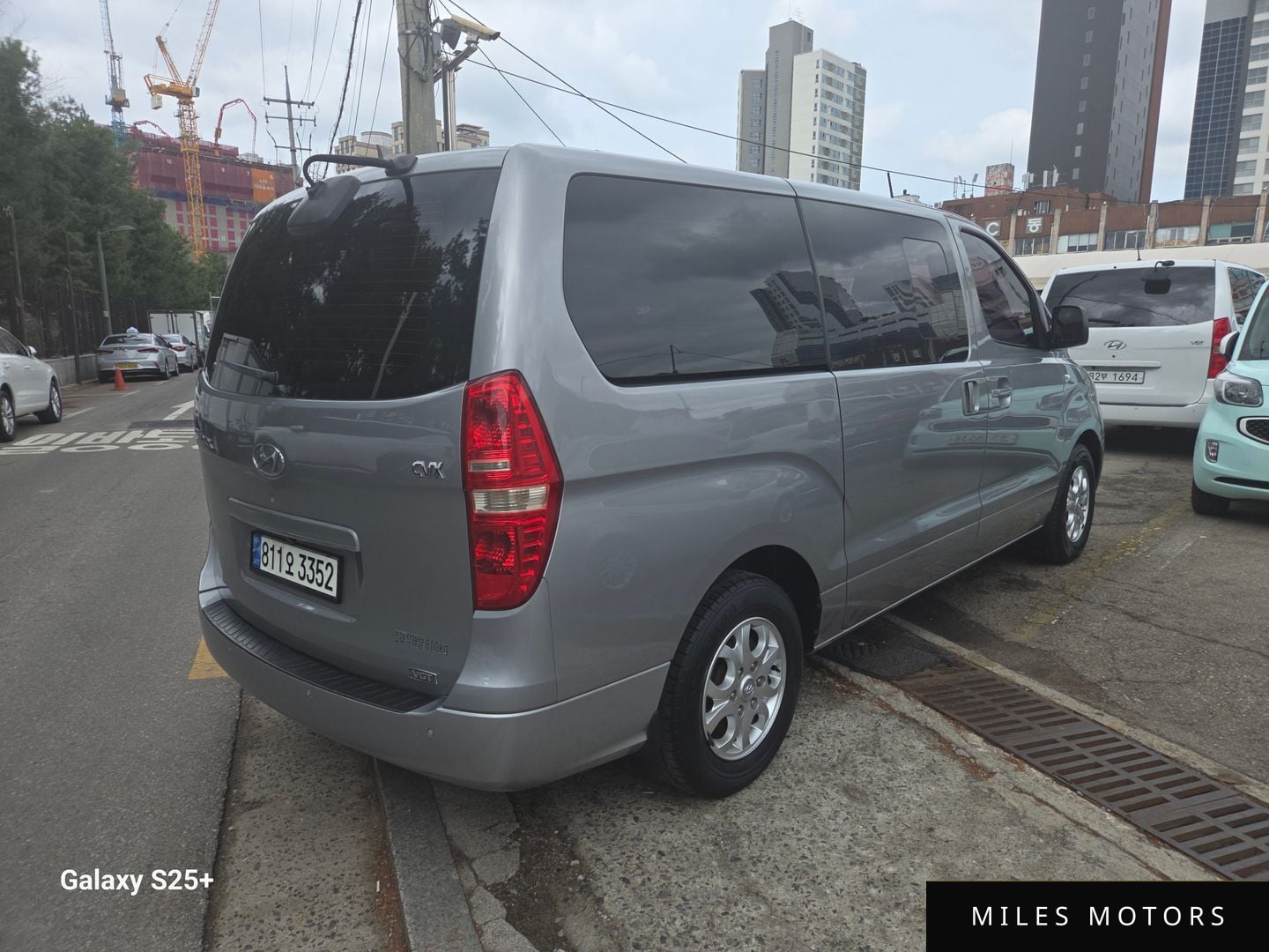 Hyundai Starex 2012 — миниатюра 5