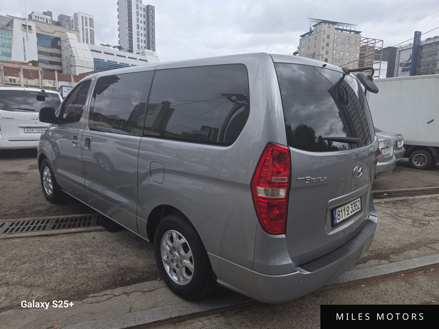 Hyundai Starex 2012 — миниатюра 6