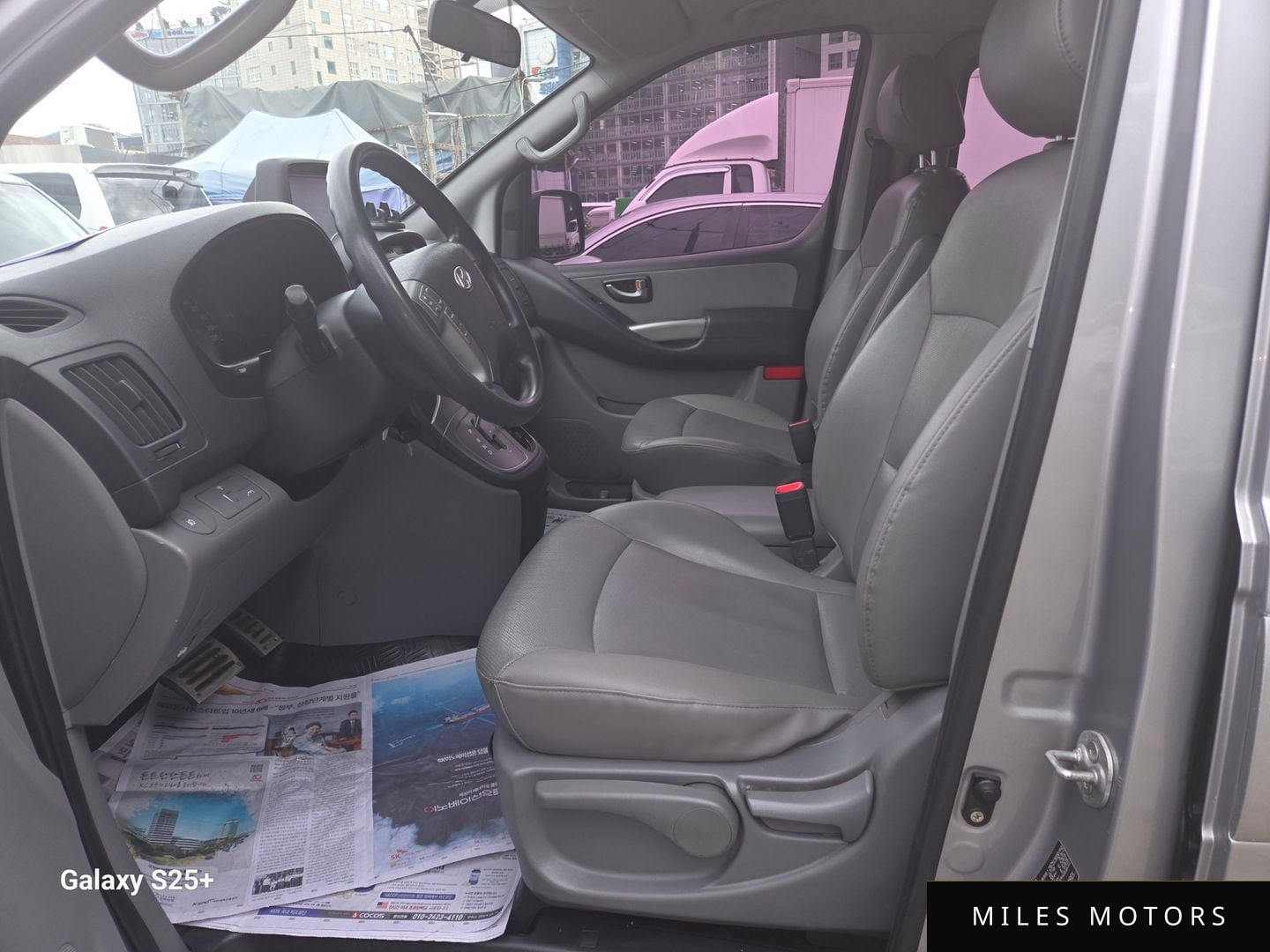 Hyundai Starex 2012 — миниатюра 7