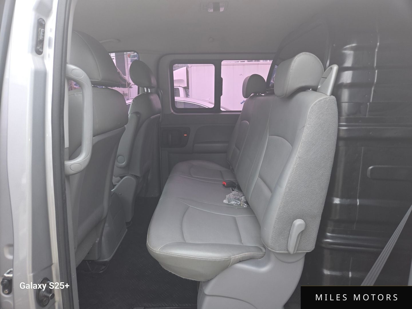Hyundai Starex 2012 — миниатюра 8