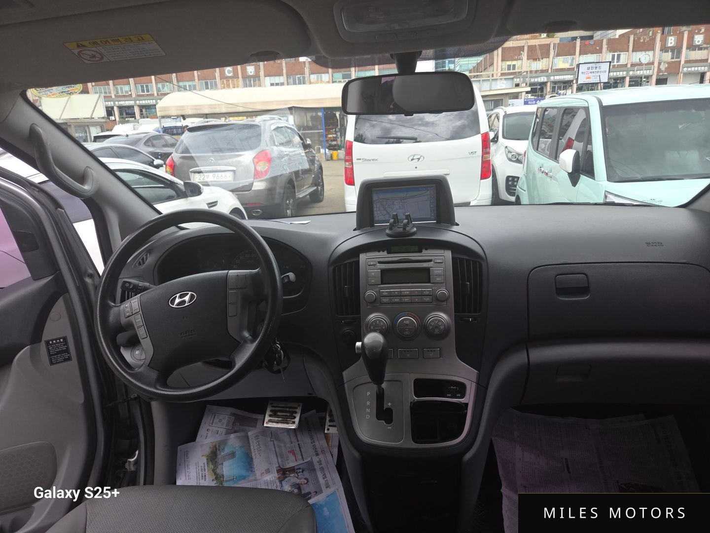 Hyundai Starex 2012 — миниатюра 9