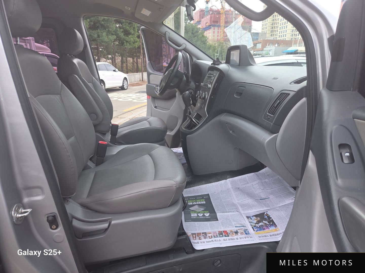 Hyundai Starex 2012 — миниатюра 10