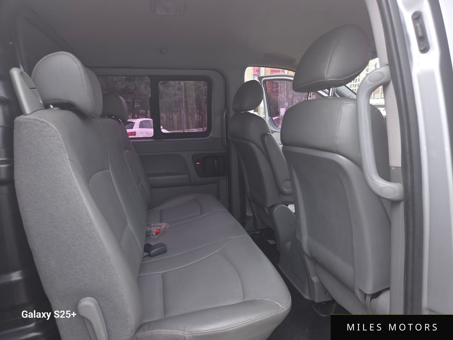 Hyundai Starex 2012 — миниатюра 11