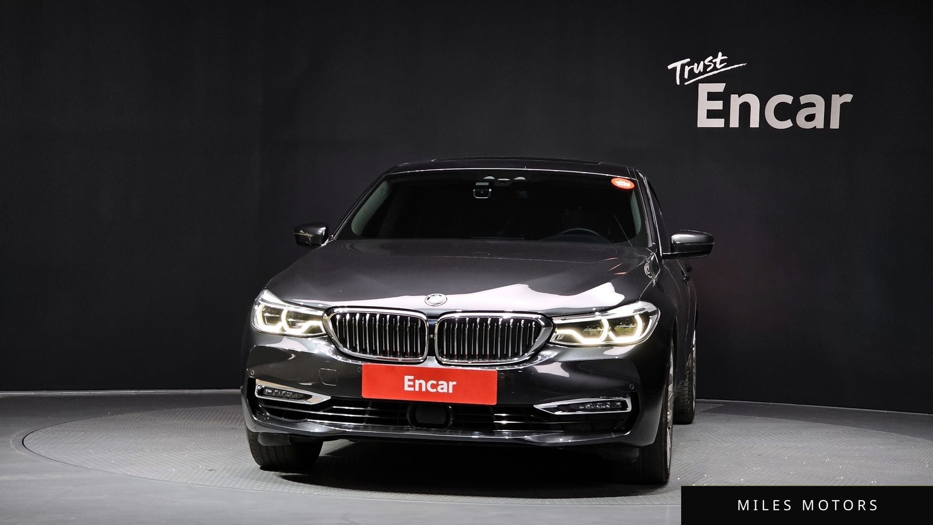 BMW 6 Series GT (G32) 2020 — миниатюра 3