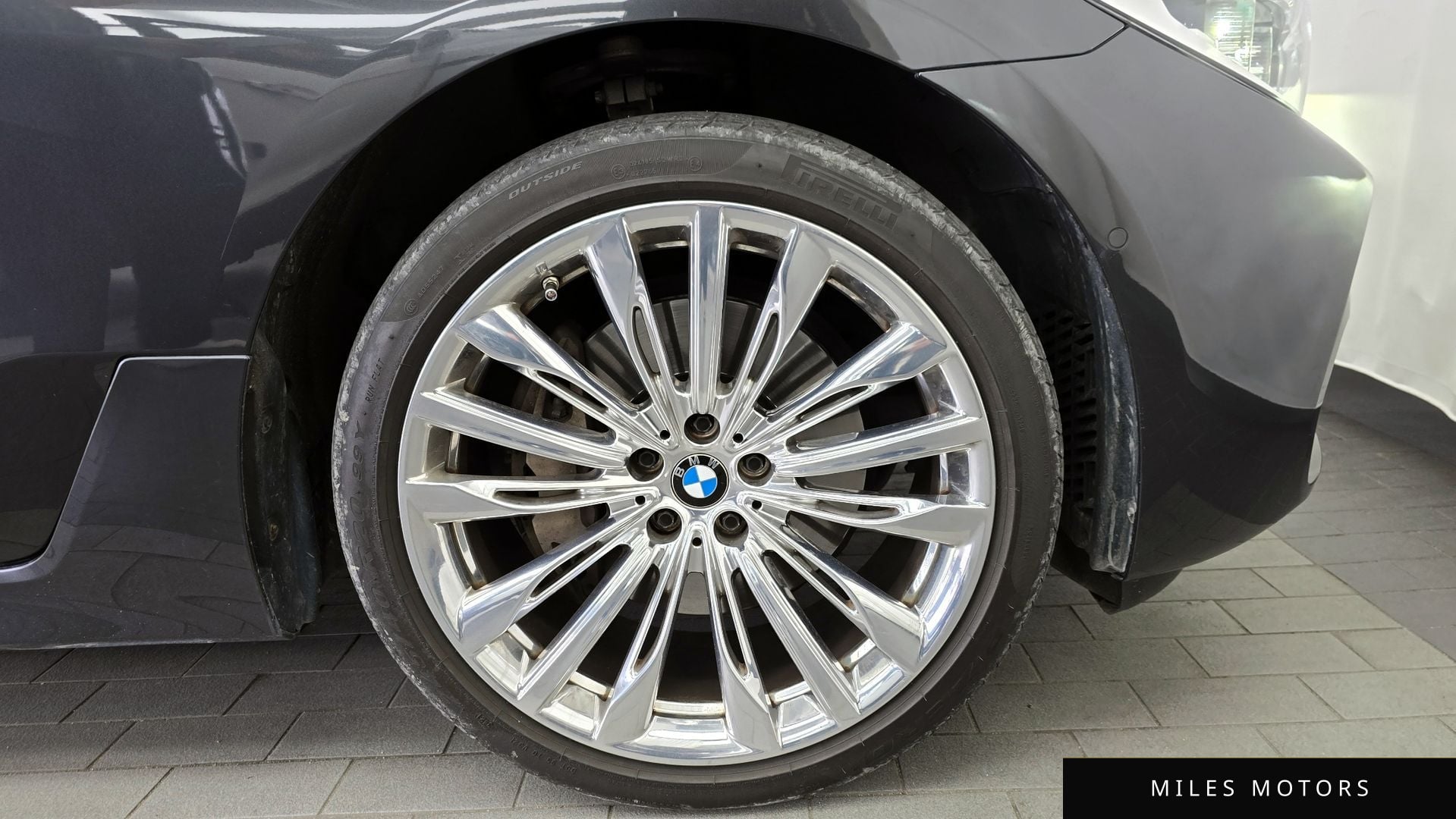 BMW 6 Series GT (G32) 2020 — миниатюра 5