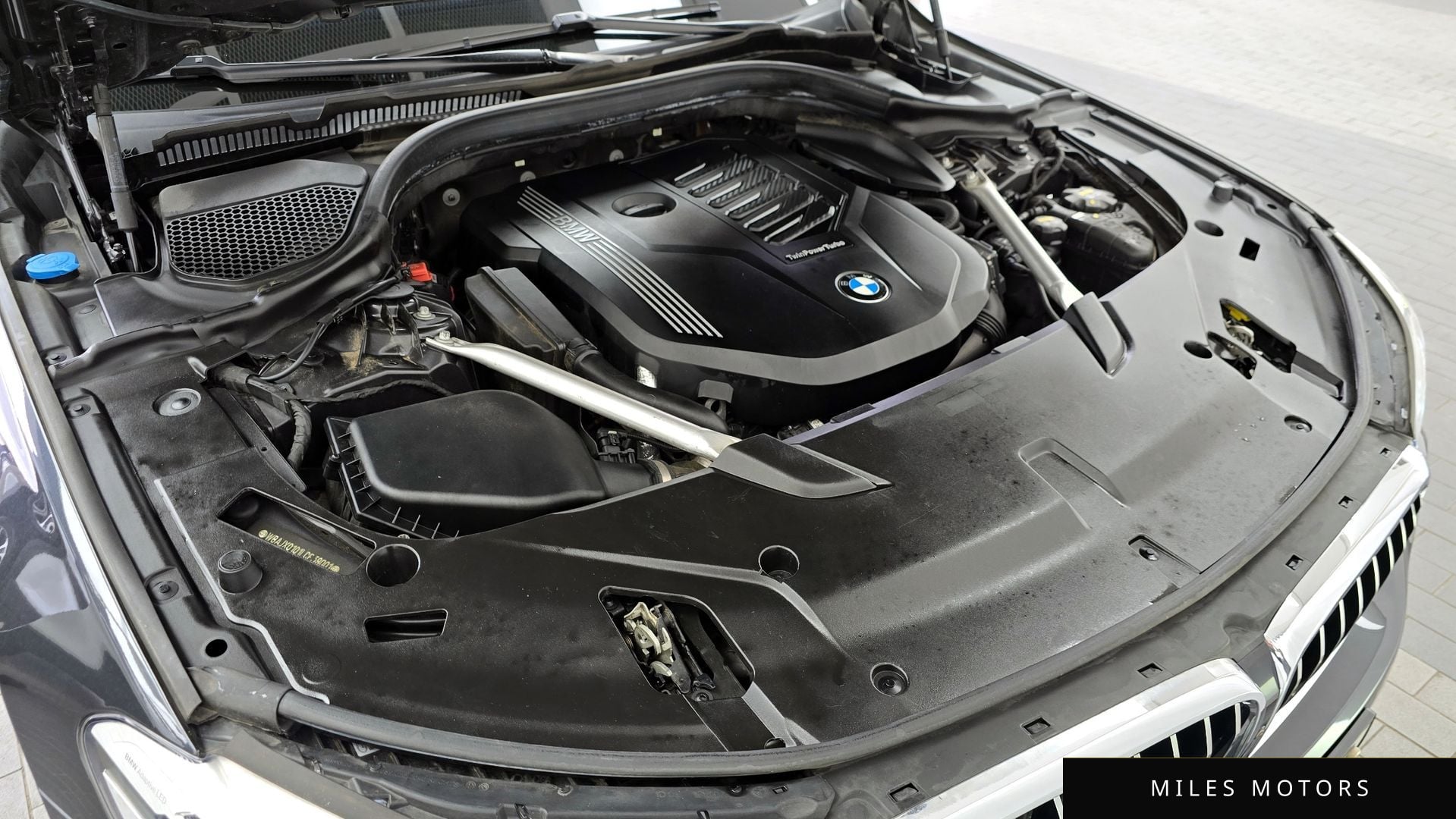 BMW 6 Series GT (G32) 2020 — миниатюра 6