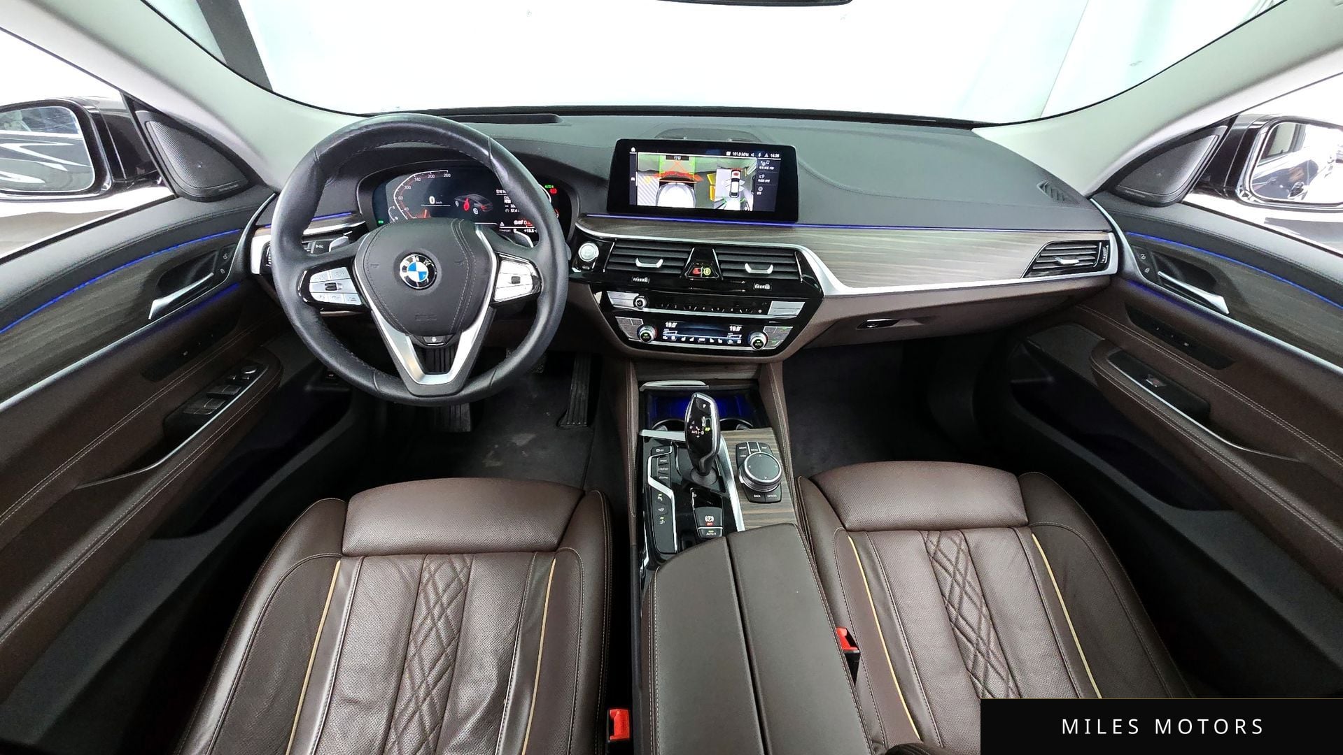 BMW 6 Series GT (G32) 2020 — миниатюра 7