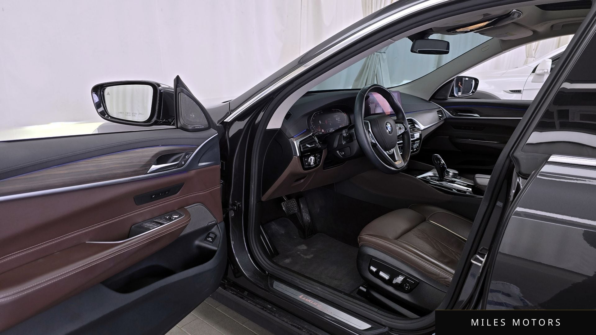 BMW 6 Series GT (G32) 2020 — миниатюра 10